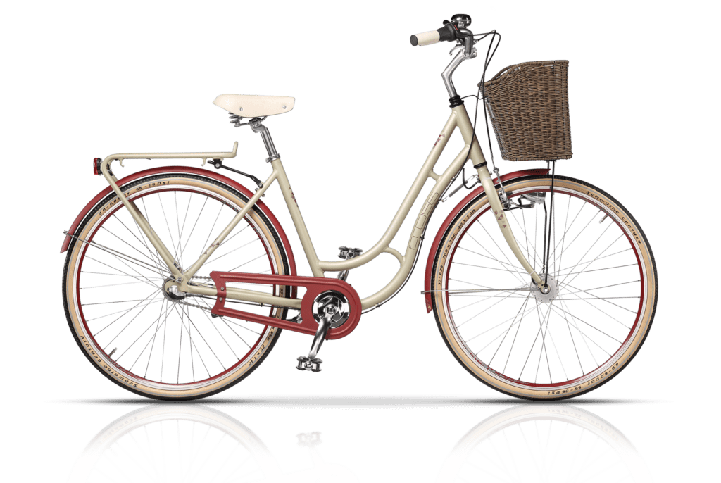 Bicicleta com Cestinha Bike PNG COM FUNDO TRANSPARENTE