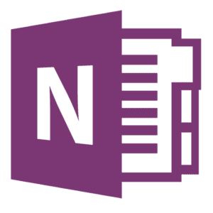 OneNote PNG