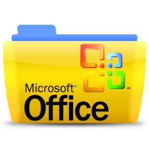 Microsoft Office PNG