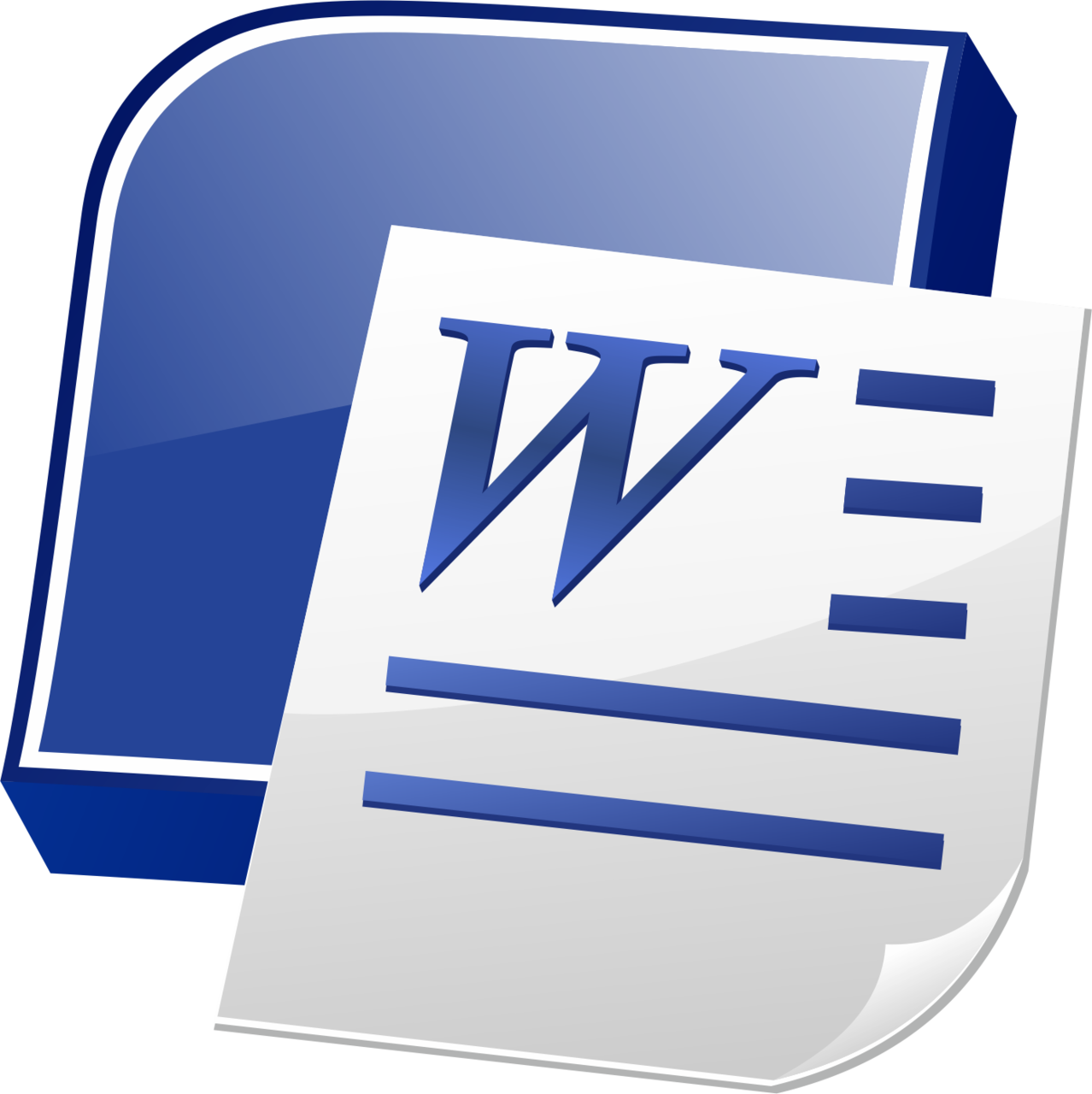 Microsoft Word Logo, symbol, meaning, history, PNG, brand