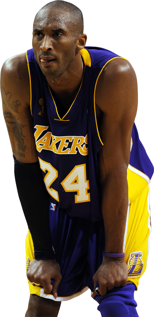 Jogador Kobe Bryant PNG - Arquivos, Imagens e Clip Art para baixar grátis