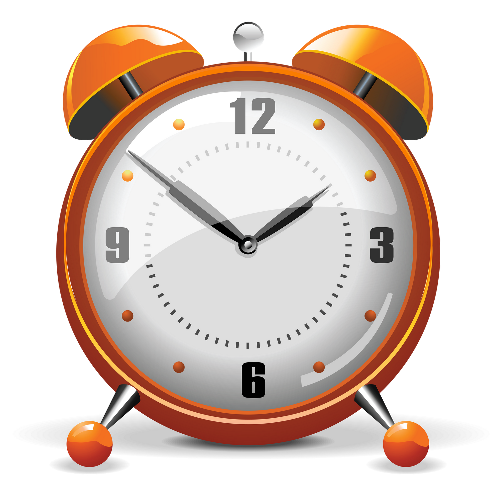 Desenho Alarm Clock PNG em alta resolução grátis