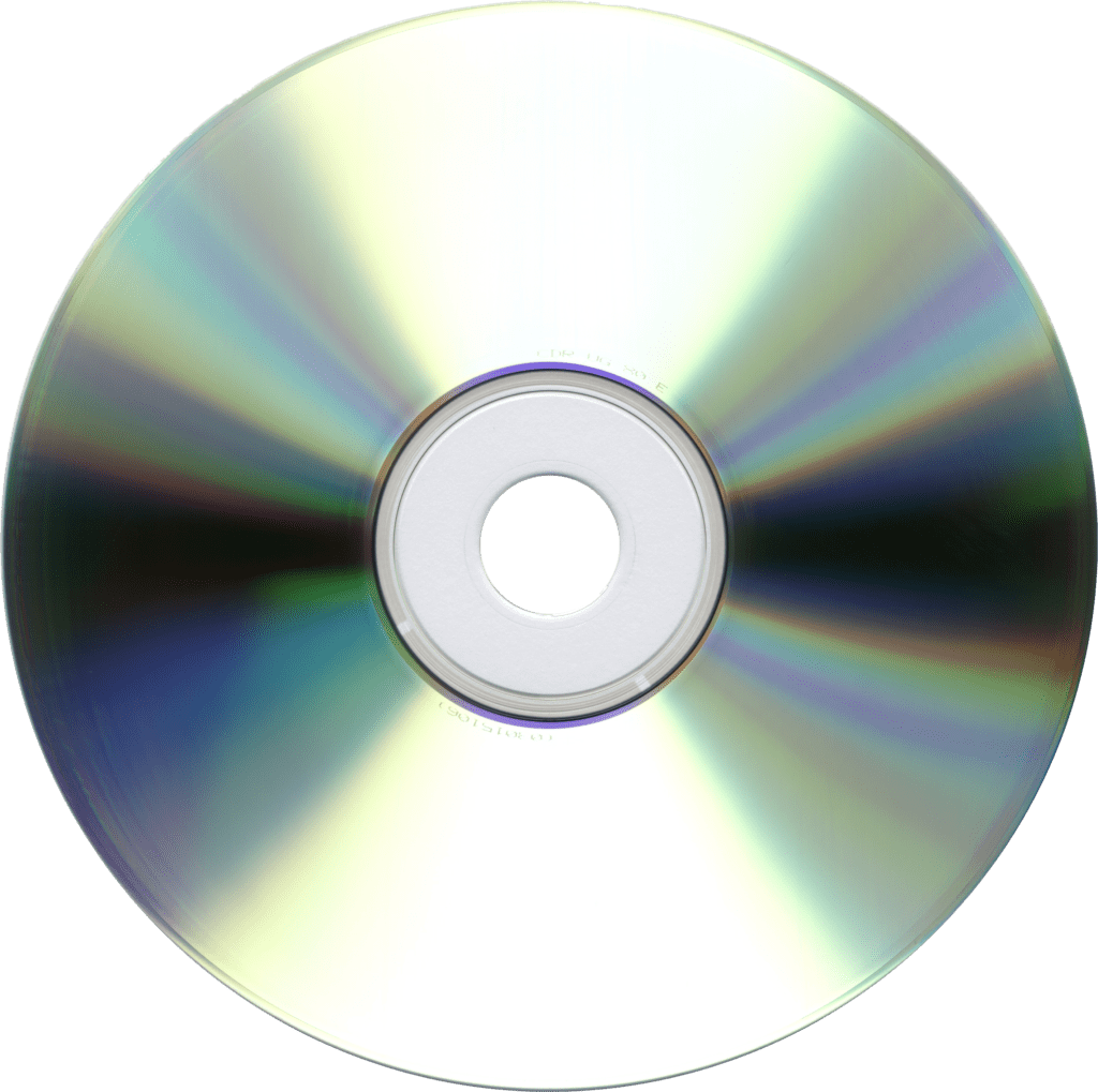 Imagem CD PNG com fundo transparente grátis - Imagens PNG