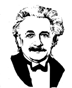 Albert Einstein PNG