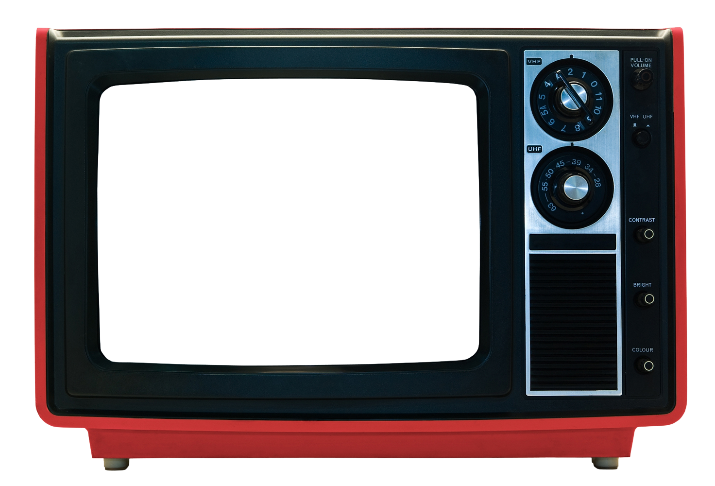 Retro Televisão PNG - 150 Imagens de televisão em PNG GRÁTIS