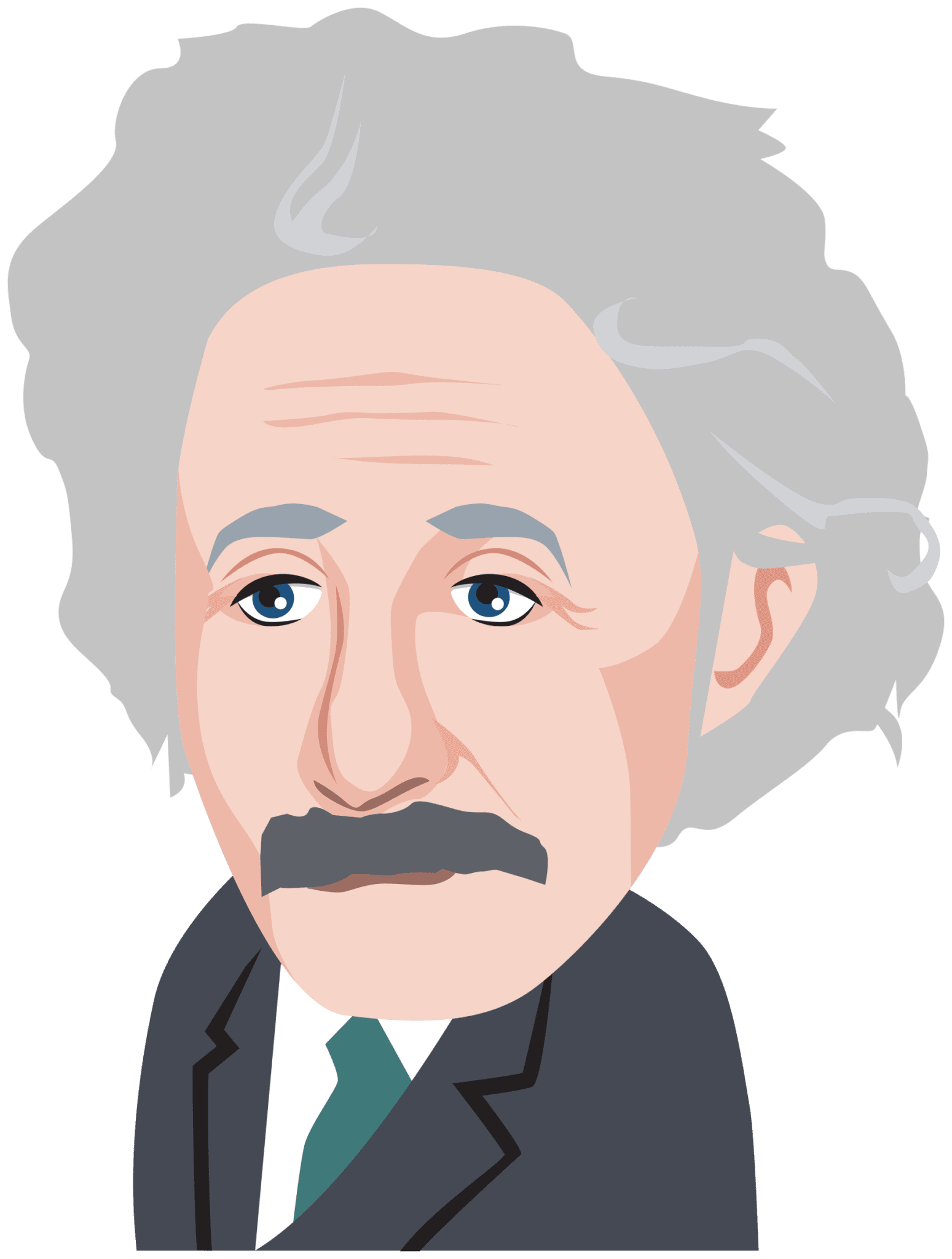 Scientist Albert Einstein Png