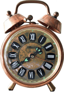 Alarm Clock PNG