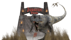 Dinossauros Jurassic Park