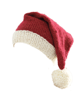 Chapéu de Noel PNG