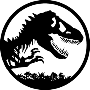 Logo Jurassic Park