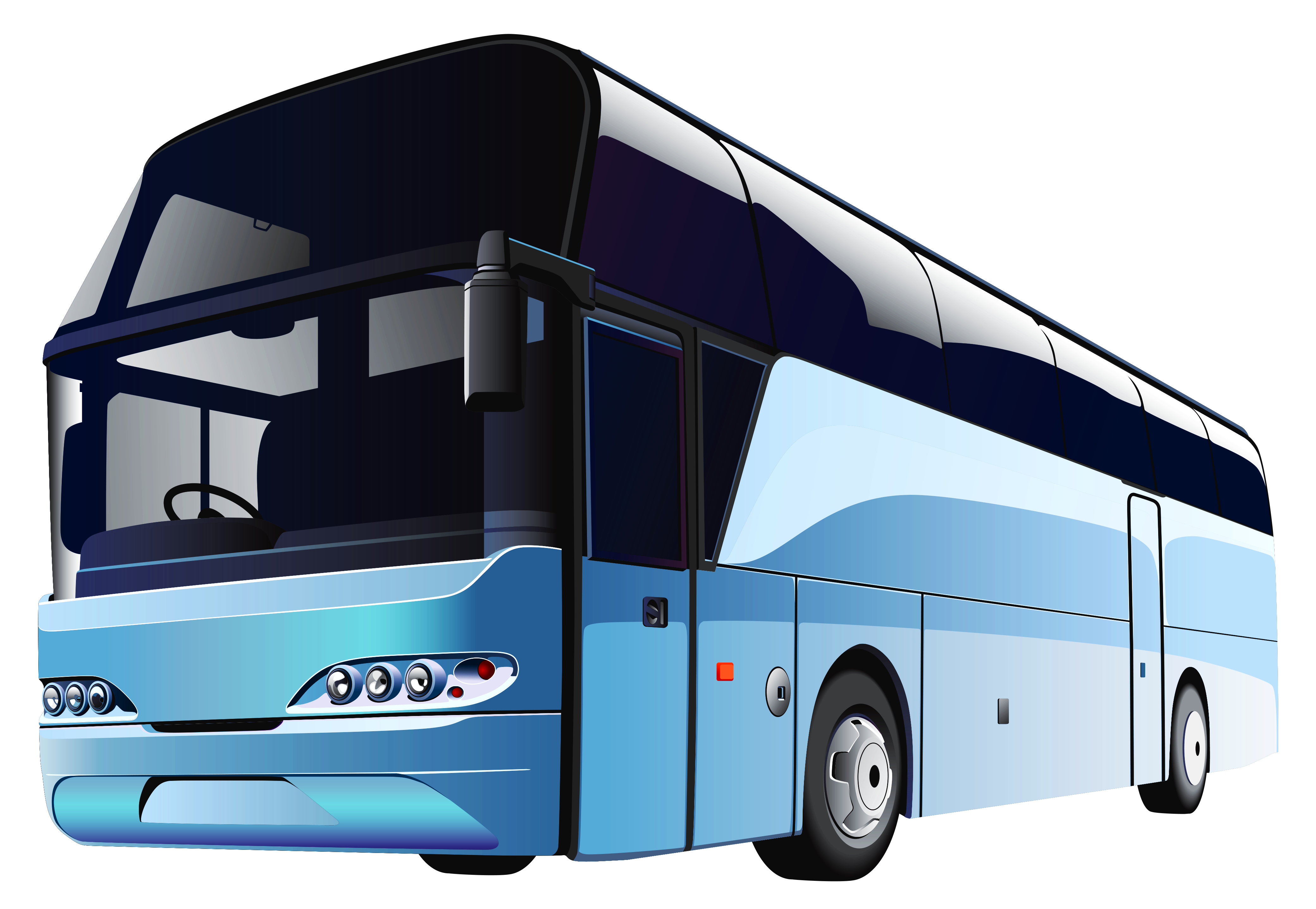 Ilustração Ônibus PNG para baixar grátis - Imagens PNG