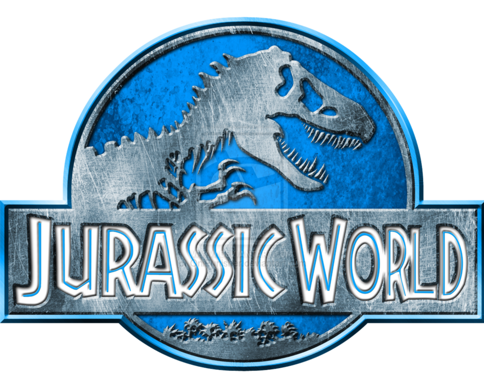 Logotipo Logo Jurassic Park - Só as melhores imagens em PNG FREE