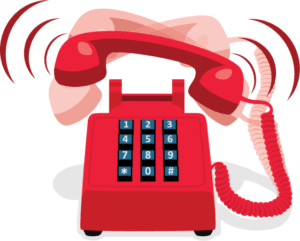 Telefone Rotativo PNG