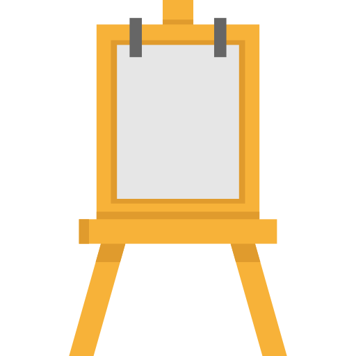 Canvas Easel Png 125 Imagens De Cavalete Para Baixar Gratis