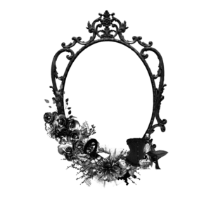 Gothic Frame PNG