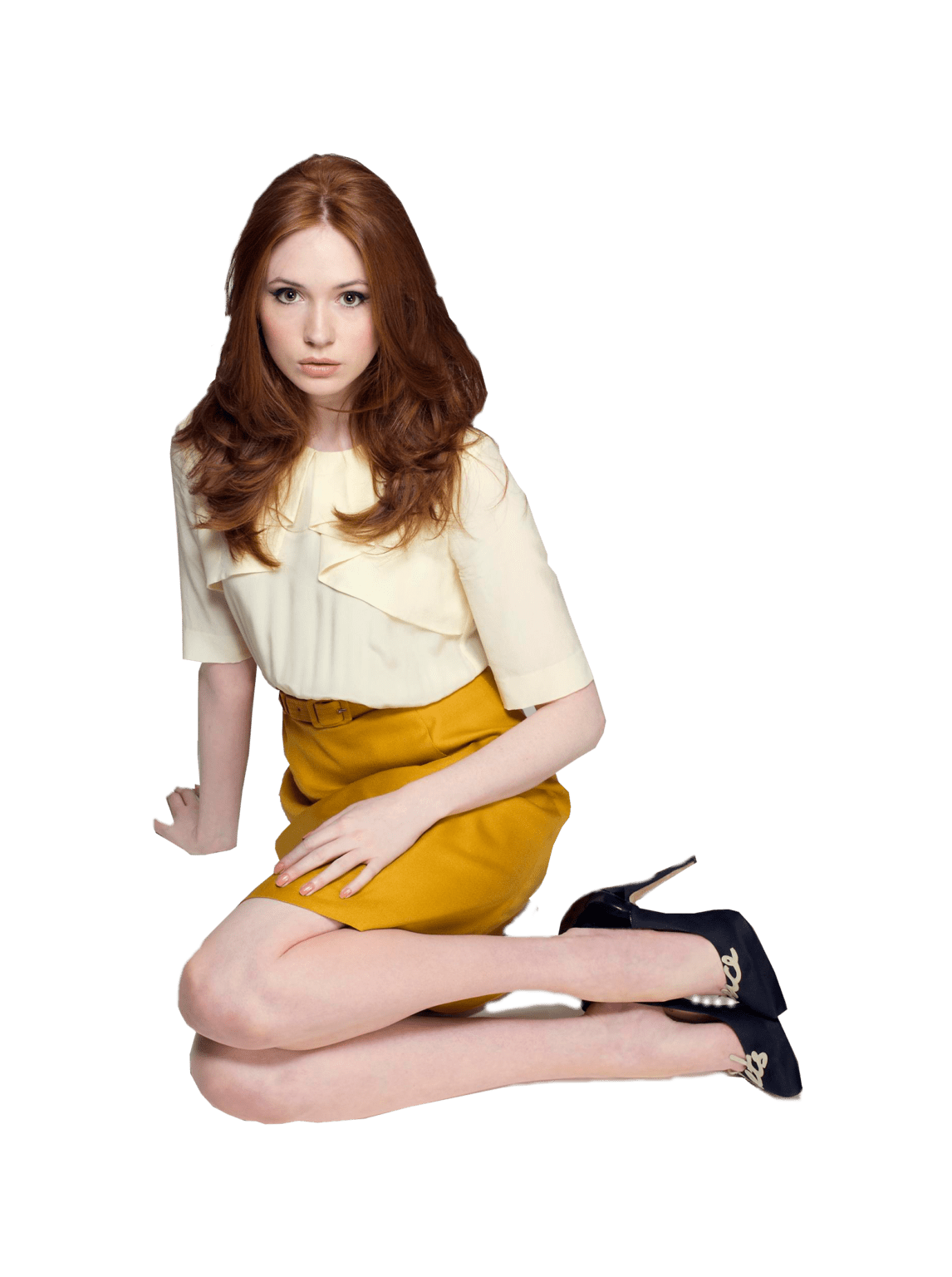 Clip Art Karen Gillan Png