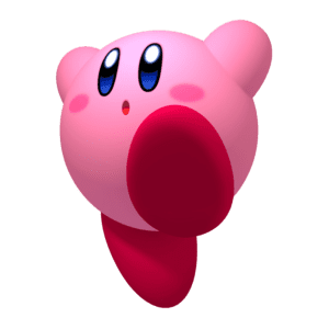 Kirby PNG