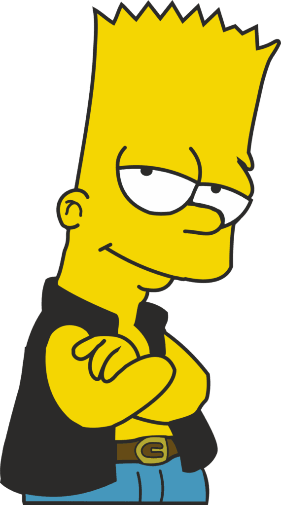 Bart Simpson Desenho De Et Desenho Dos Simpsons Imagens Dos Simpsons Porn Sex Picture 
