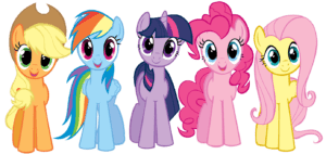 My Little Pony PNG