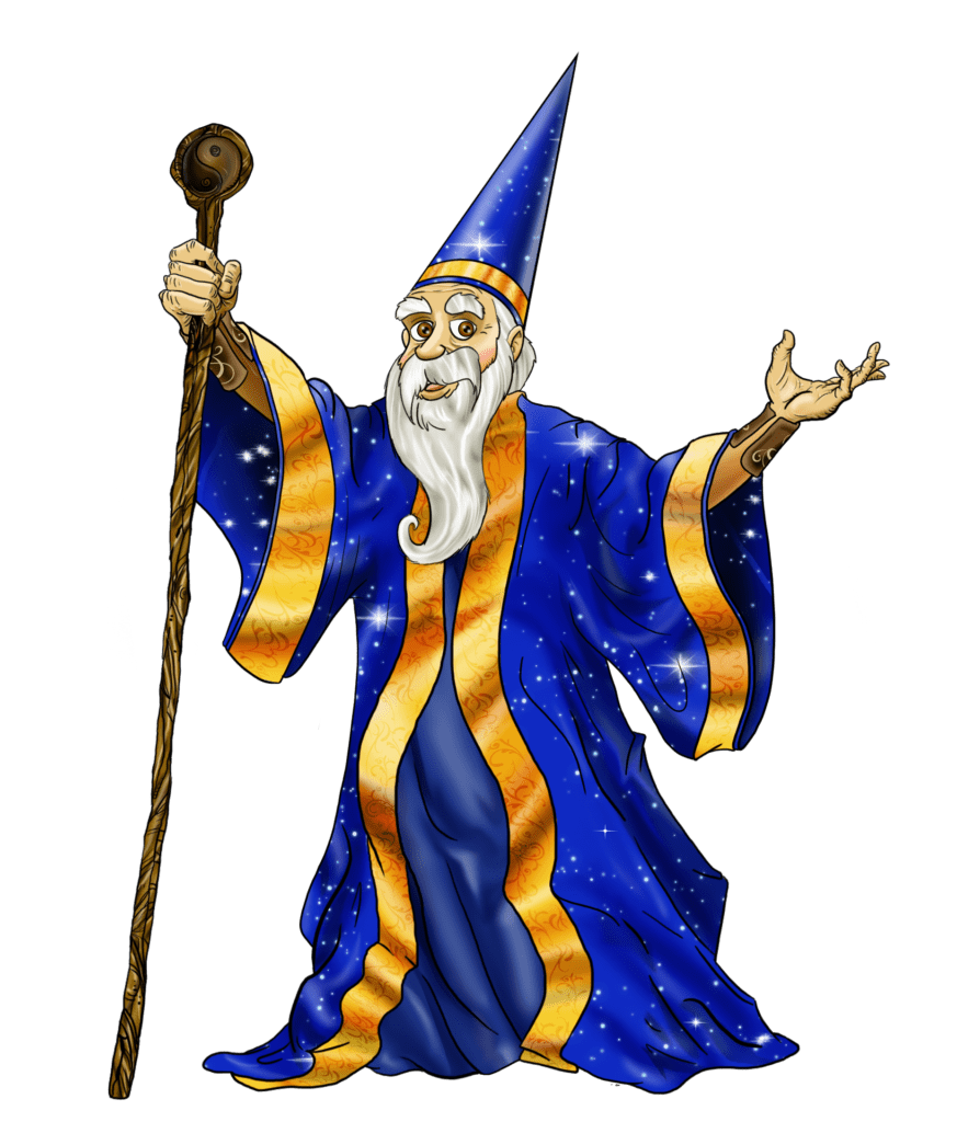 Electro Sorcier Png Wizard Cartoon Png Clipart Image Gallery | My XXX ...