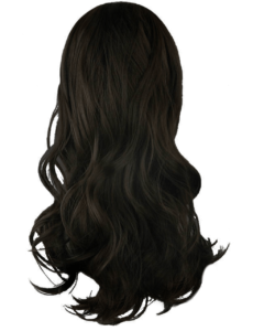 Cabelo Mulher PNG