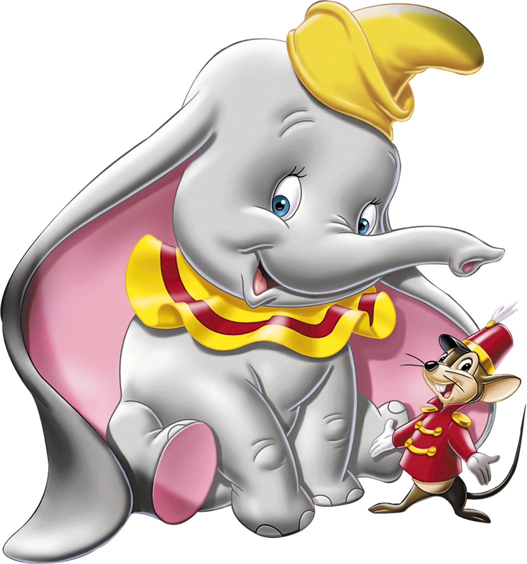 Dumbo Clip Art Dumbo Clipart Free Transparent PNG Clipart, 45% OFF