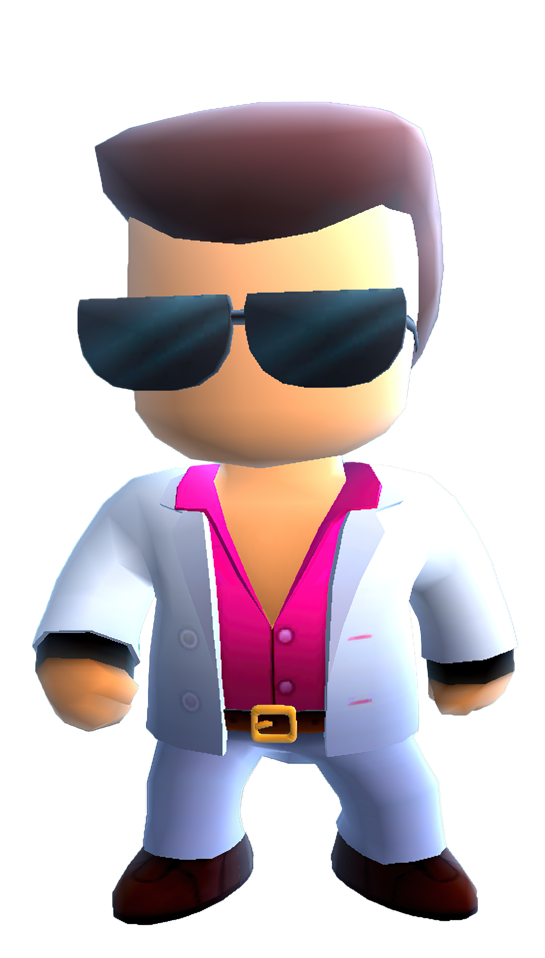 Stumble Guys Special Skin Png