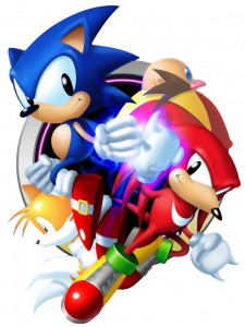 Sonic 2 PNG