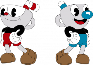 Cuphead PNG