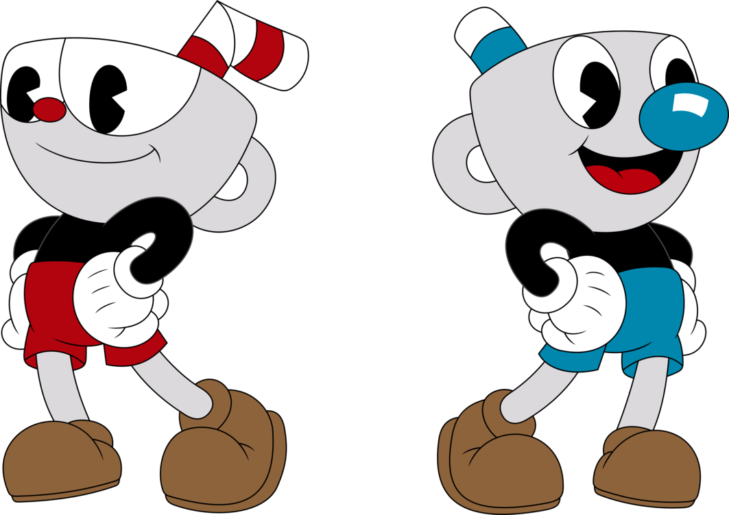 Arquivos Cuphead Png Fundo Transparente