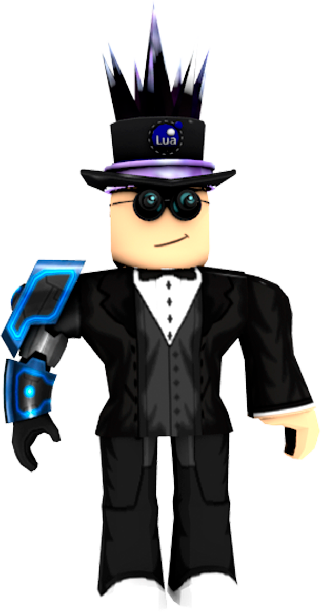Terno Roblox PNG