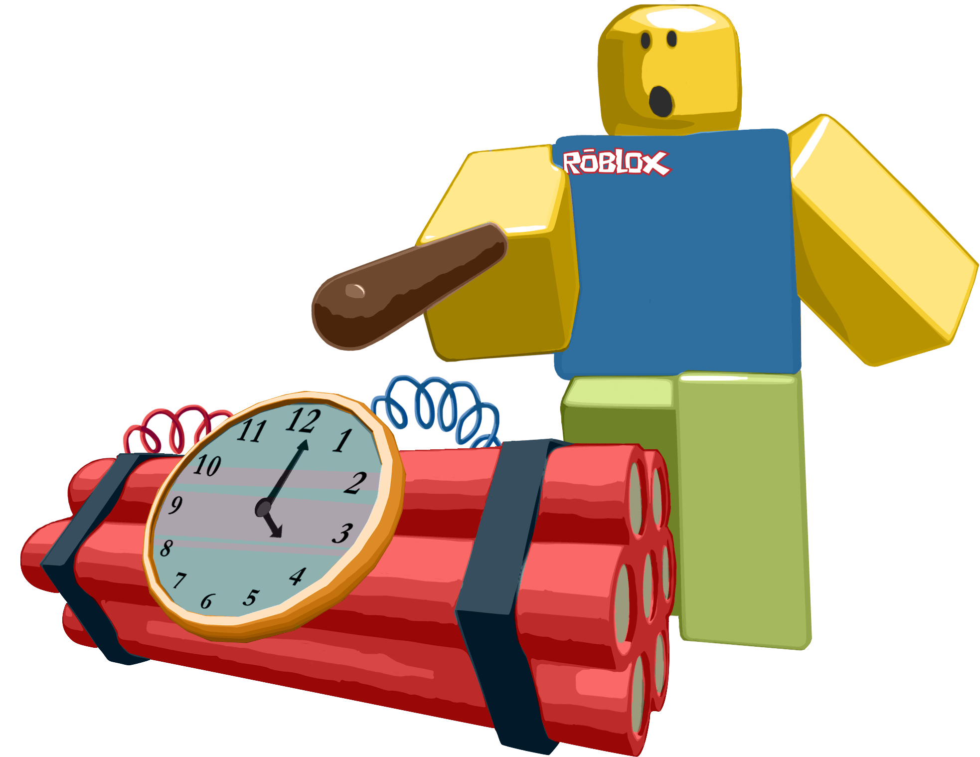 Baixar Grupo Roblox PNG transparente - StickPNG